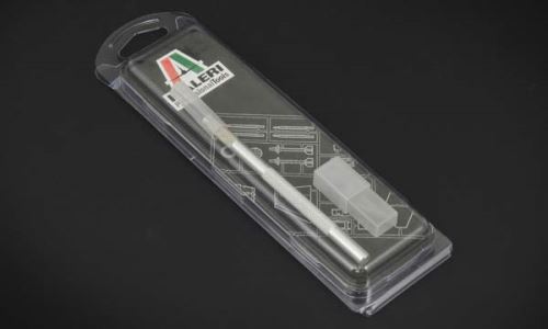 Couteau de modélisme + 5 lames Italeri