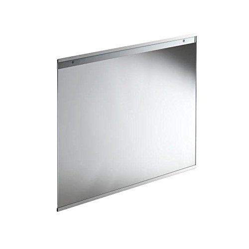 Fond de hotte en verre de 5mm d'épaisseur -Transparent - 60x70cm