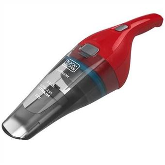 Aspirateur à main sans fil Black+Decker Dustbuster Gris et Rouge