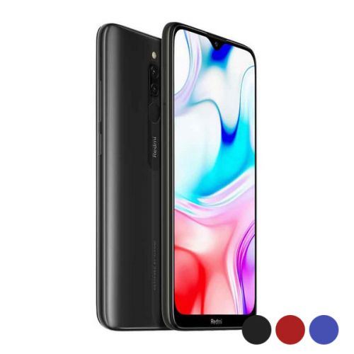 Smartphone Xiaomi Redmi 8 6,22 HD+ Octa Core 5000 mAh - Rouge