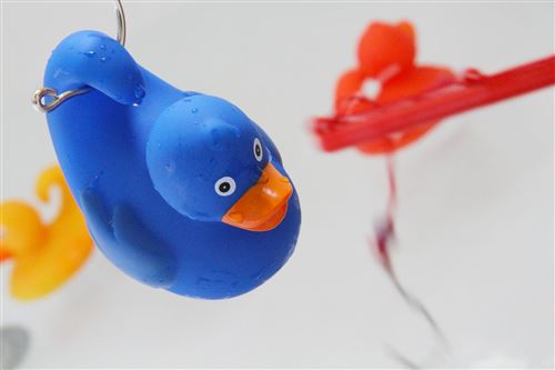 Peche Aux Canards Arc En Ciel Djeco Autre Jeu De Societe Achat Prix Fnac
