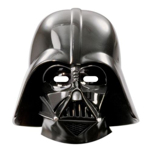 6 masques star wars
