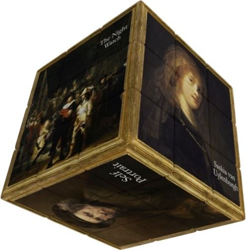 V-Cube casse-tête 3 Rembrandt 5 cm