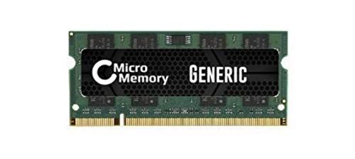 MicroMemory 2GB Memory Module 800MHz DDR2-2 GB - 800 MHz