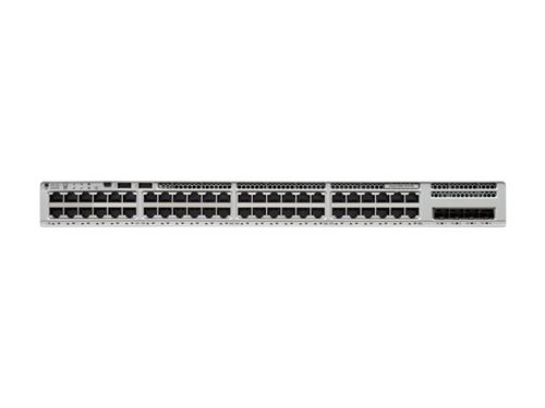 Cisco - Catalyst 9200L - Commutateur Réseau - 48 Ports Gigabit - 4 x 10G SFP+ - Montable sur Rack - Image 4