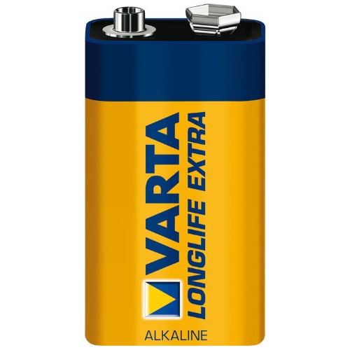 Varta Consumer Vart. Longlife Extra E-Block 4122 Stk. 1