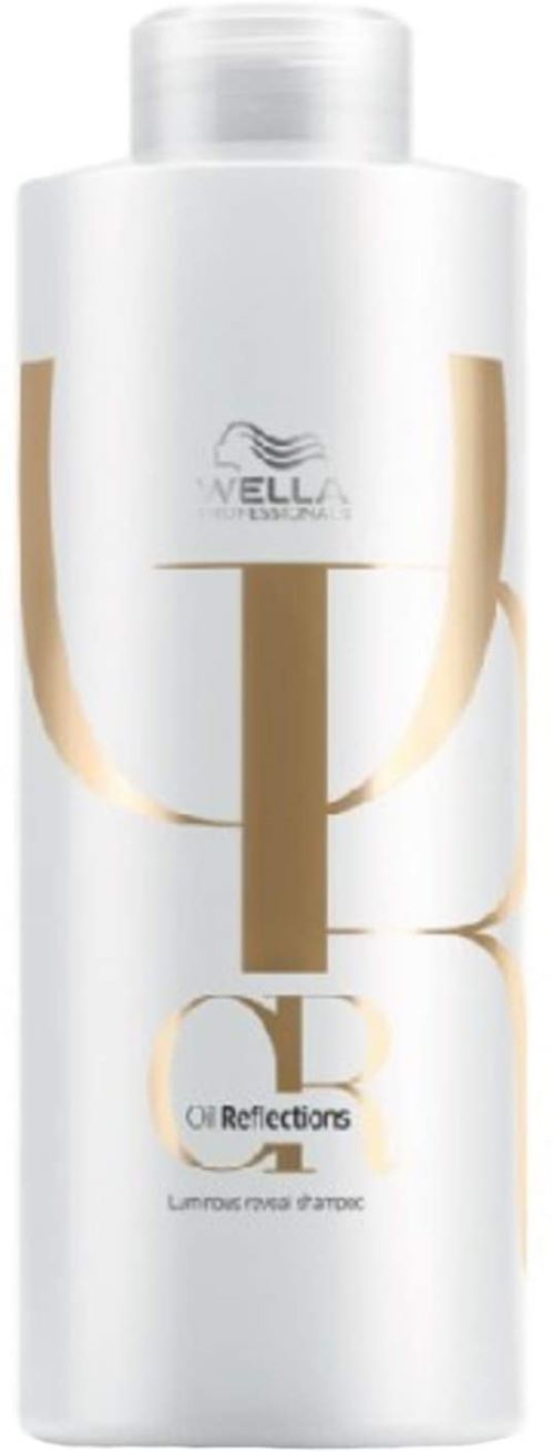 Wella Oil Reflections - Shampooing révélateur de lumière - 1000 ml