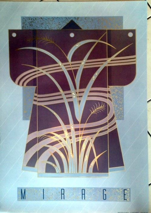 Jim Evans - 60x91 cm - AFFICHE / POSTER