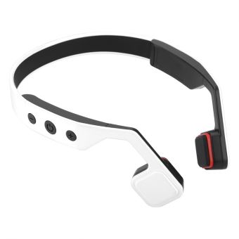 Casque conduction osseuse avec clip d'oreille sans fil Bluetooth avec Hot  U0