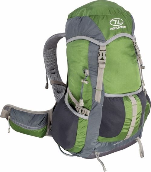 Sac à dos cascade 28l olive highlander