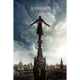 Assasin's Creed - 61x91,5 cm - AFFICHE / POSTER - 1