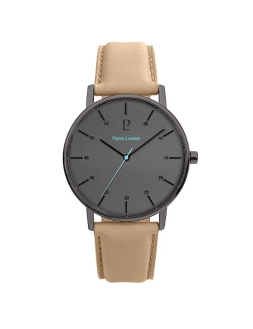 Pierre Lannier Montres Marron Homme - 200F484