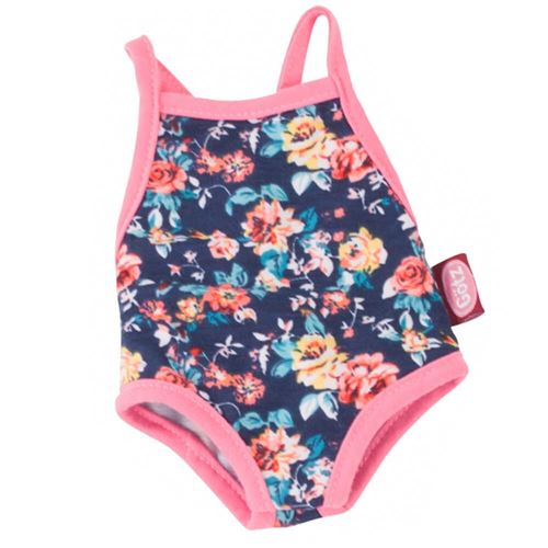 Götz accessoire Badeanzug Blümchen42-50cm
