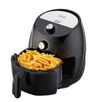 Friteuse électrique sans Huile TORNADO Noir Polypropylène 3.5L 1400W