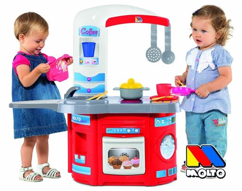 Cuisine Chef 12 Pièces