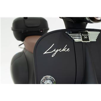 Scooter électrique Lycke Rétro 50  Version LOA - Offres LOA 