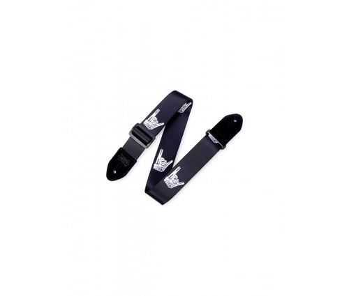 Levy's MP2-006 - Sangle Guitare Polyester Design 006