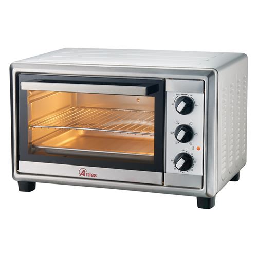 Four électrique à convection INOX 24 Litres AR6224X