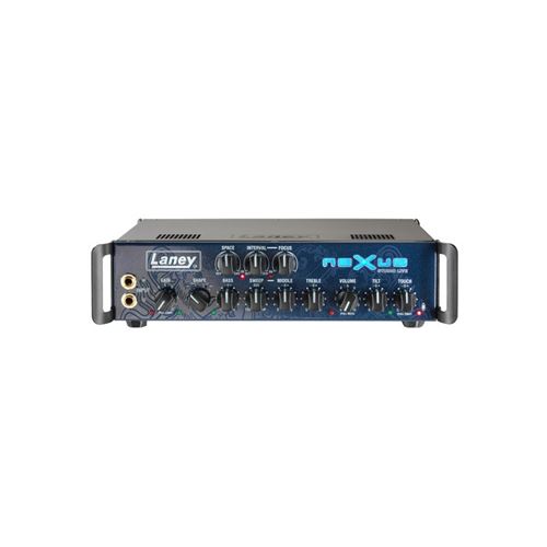 LANEY NEXUS-SLS - Tête d'ampli basse série Nexus - 500W