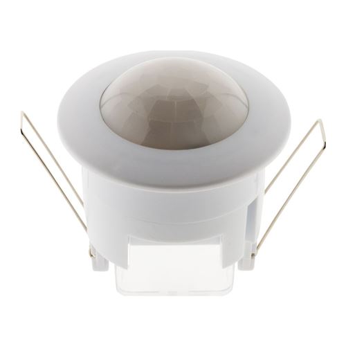 Non Communiqué Blanc Zenitech - Détecteur Mouvement Encastrable Plafonnier 300W