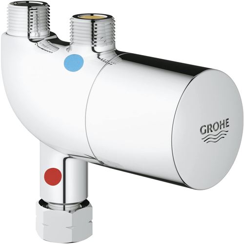Pas De Marque Grohe Mitigeur Thermostatique Grohtherm Micro 34487000 (Import Allemagne) - Image 1