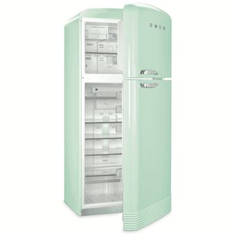 SMEG Réfrigérateur congélateur haut FAB50RPG5