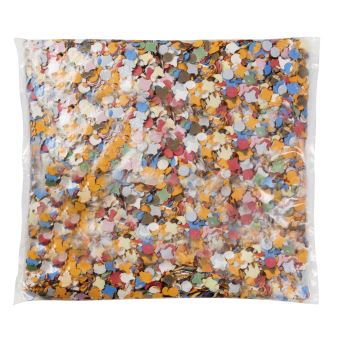Estahome Vrolijke Confetti Behang Meerkleurig