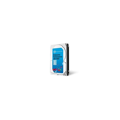 Seagate Exos 15E900 ST600MP0006 - Vaste schijf - 600 GB - intern - 2.5 SFF - SAS 12Gb/s - 15000 tpm -buffer: 256 MB