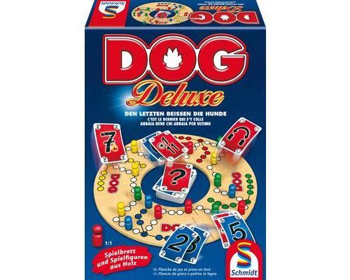 Jeu de société Schmidt Spiele DOG Deluxe Voyage/aventure 2-6 joueurs - Image 4