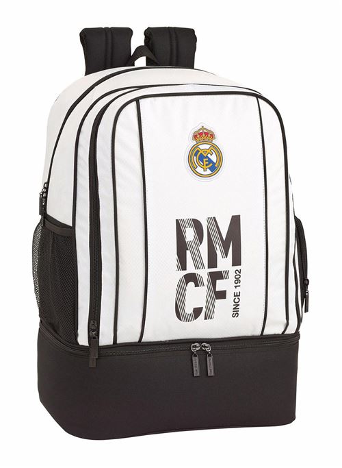 Real Madrid Sac pa dos + porte-chaussures 35x24x50