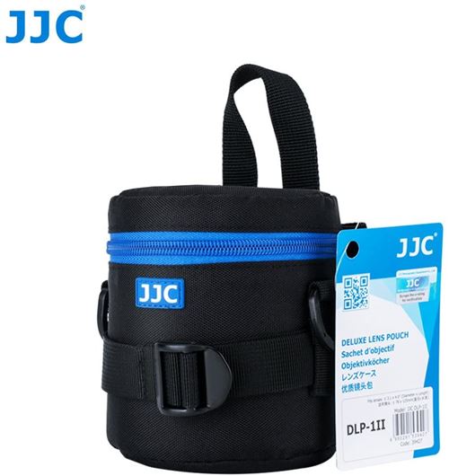JJC DLP-1II Etui pour Objectif 7.5x10cm