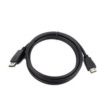 Ineck Cable Displayport Vers Hdmi Cordon Dp Hdmi High Speed Full Hd 1080p Audio Pour Hdtv Hp Elitebook Thinkpad Amd Nvidia Projecteur Desktop Monitor 2m Cables Video Achat Prix Fnac
