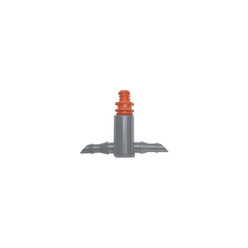 Goutteur en ligne auto-régulant Micro-Drip GARDENA - 10 pièces 1343-26