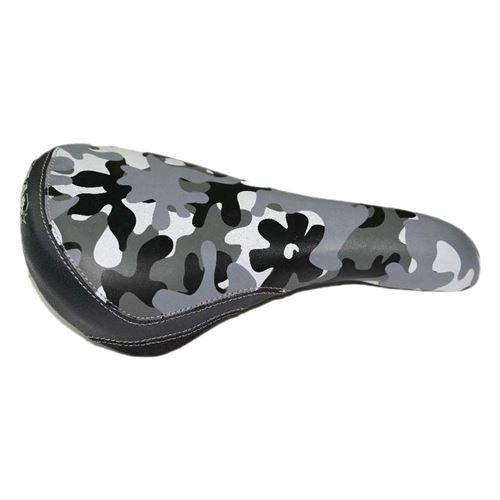Msc Selles Msc Camouflage Saddle With Kevlar Protection 270 x 135 mm