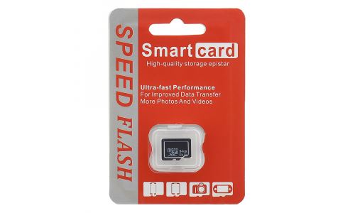 Carte Mémoire MicroSDXC de 64 Go USH1