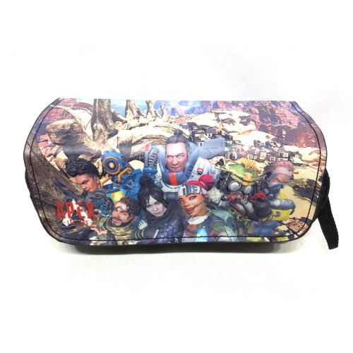 Trousse à crayon personnalisé manga - APEX #D