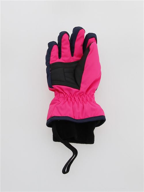 Gants de ski Reusch Reusch kids Rose Taille 3 Gants de sport Achat prix fnac