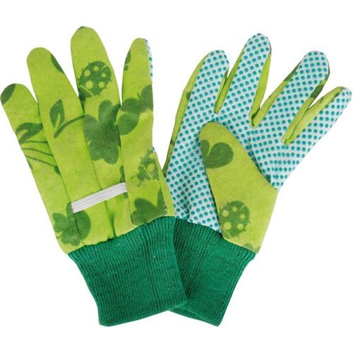 Kids In The Garden - Gants de jardinage en Coton et Polyester pour enfant