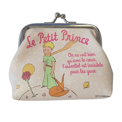 Petit Porte monnaie Pêche Le Petit Prince