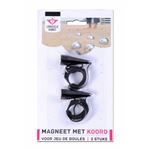Collier Ramasse-Boule Pétanque Aimanté - Accessoire Pratique Pour Boules