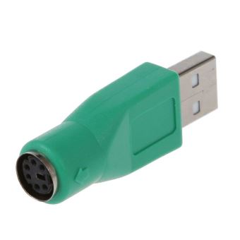 Adaptateur clavier et souris PS/2 vers USB