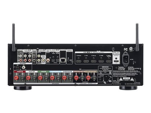 Denon-AVR-X1400H-recepteur-de-
