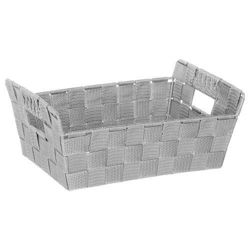 Générique Gris Panier De Rangement Rectangulaire - Image 2
