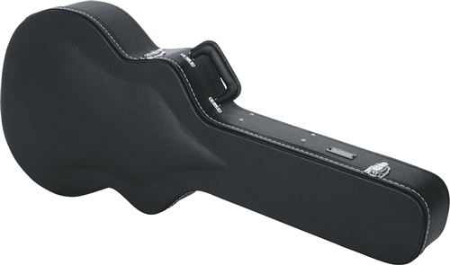 Etuis Guitares & Basses GATOR - GW-JUMBO - Étui Bois Deluxe pour Guitare Acoustique Jumbo
