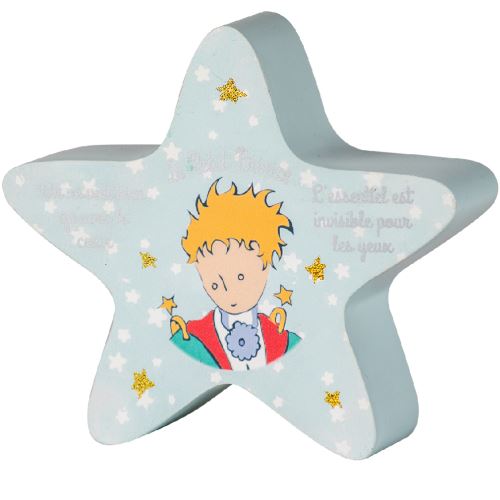 Tirelire Etoile Petit Prince