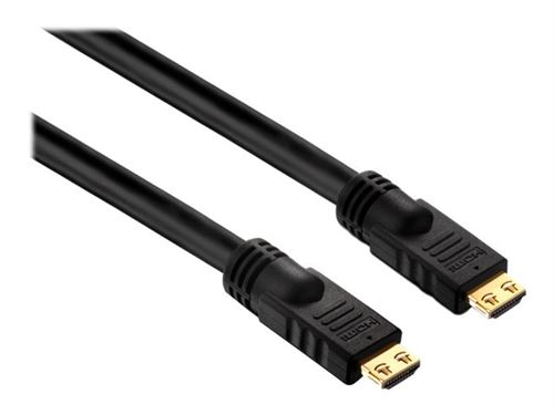 Purelink PureInstall PI1000 Standard Speed Cablel with Ethernet Channel - HDMI avec câble Ethernet - 30 m
