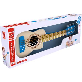 Guitare Lagon Bleu