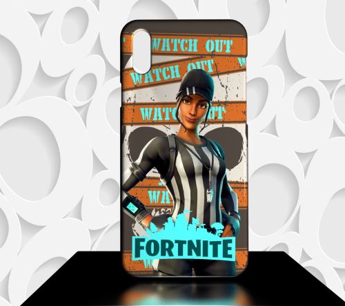 Coque Design HUAWEI P20 PRO COLLECTION JEUX VIDEOS FORTNITE 170