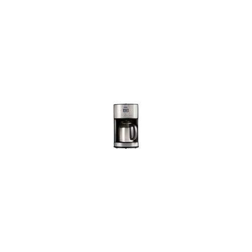 Domo do474k cafetière isotherme en acier inoxydable avec minuteur et