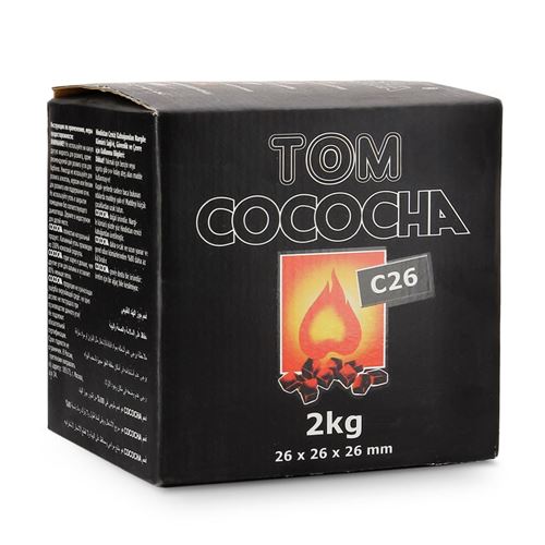 charbon a chicha tom cococha diamond c26 2kg